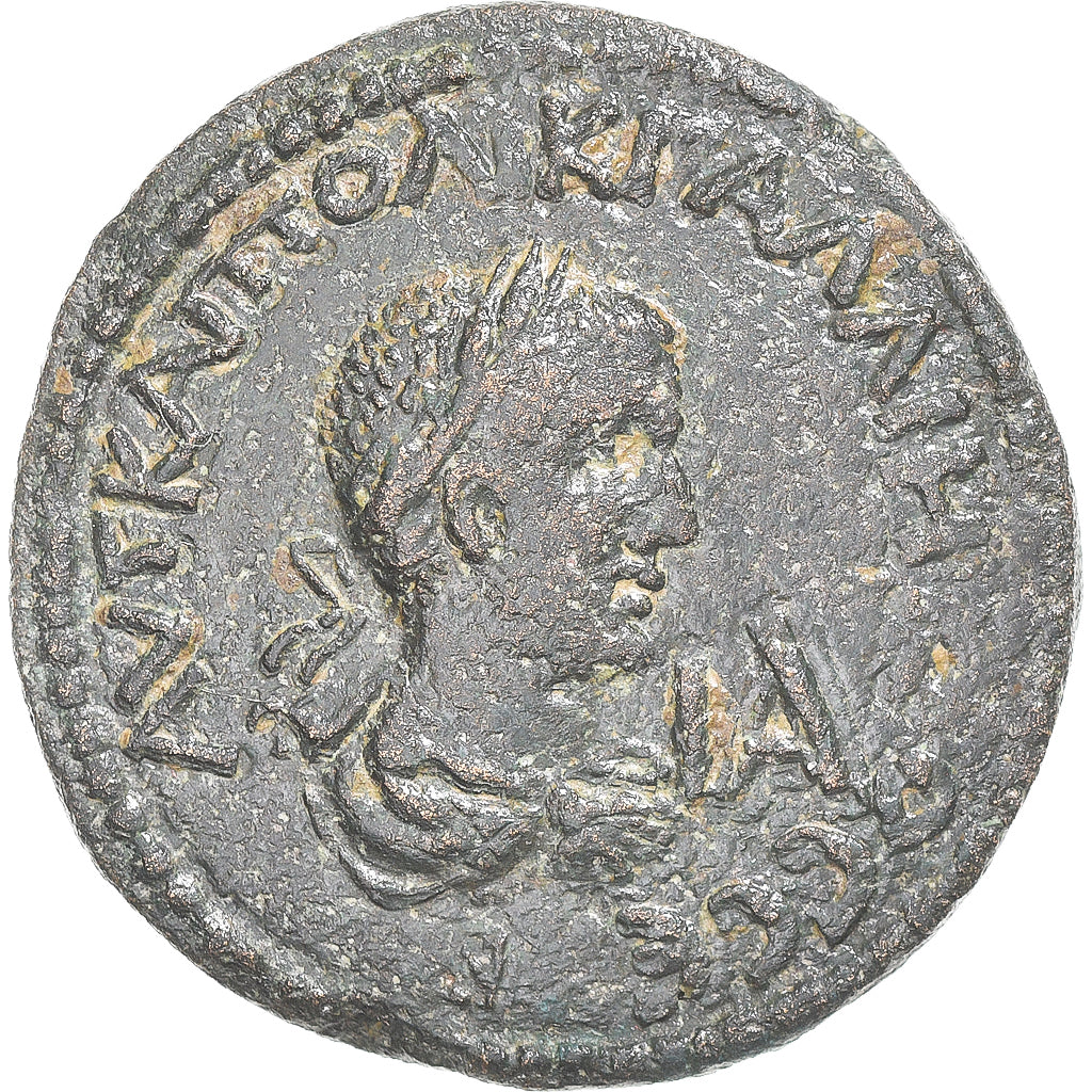 Mince, 
  
  kilicie, 
  
  Gallienus