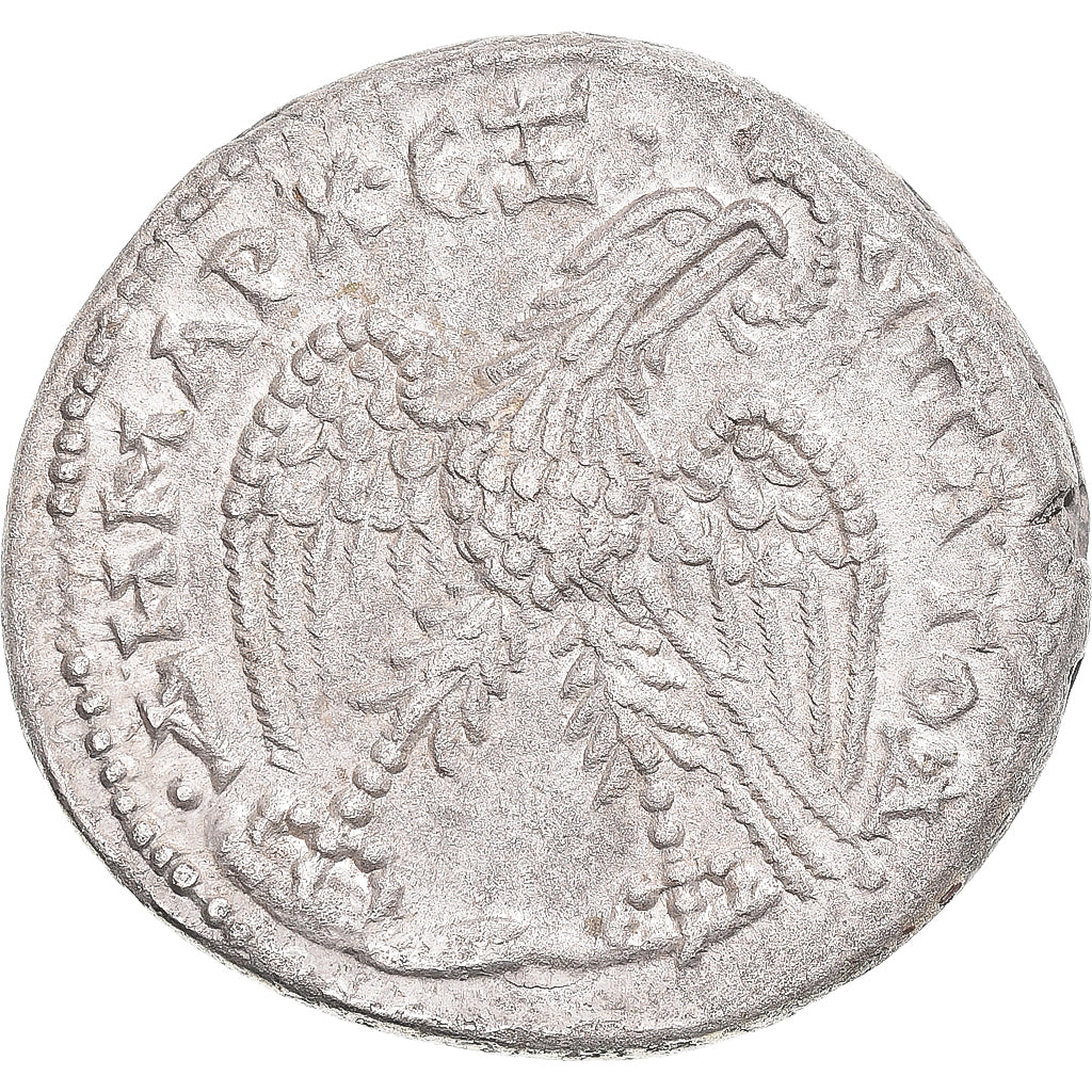 Mince, 
  
  Seleucis a Pieria, 
  
  Caracalla