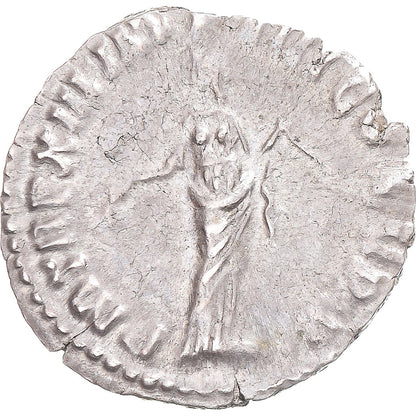 Mince, 
  
  Commodus, 
  
  denár