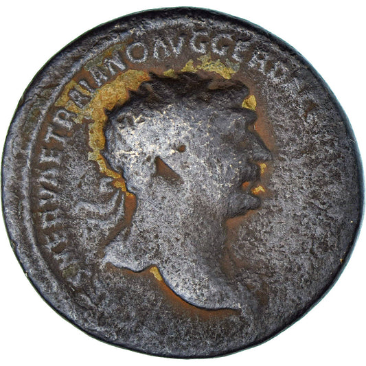 Mince, 
  
  Trajan, 
  
  Dupondius
