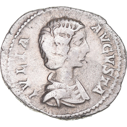 Mince, 
  
  Julia Domna, 
  
  denár