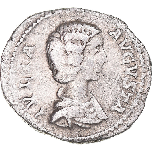 Mince, 
  
  Julia Domna, 
  
  denár