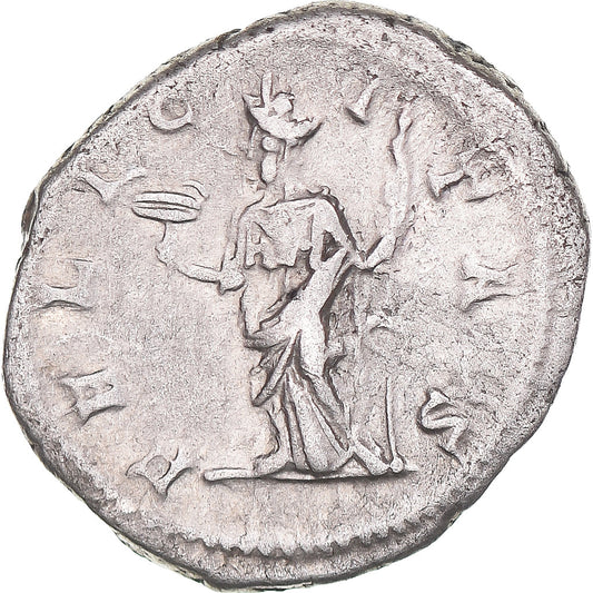 Mince, 
  
  Julia Domna, 
  
  denár