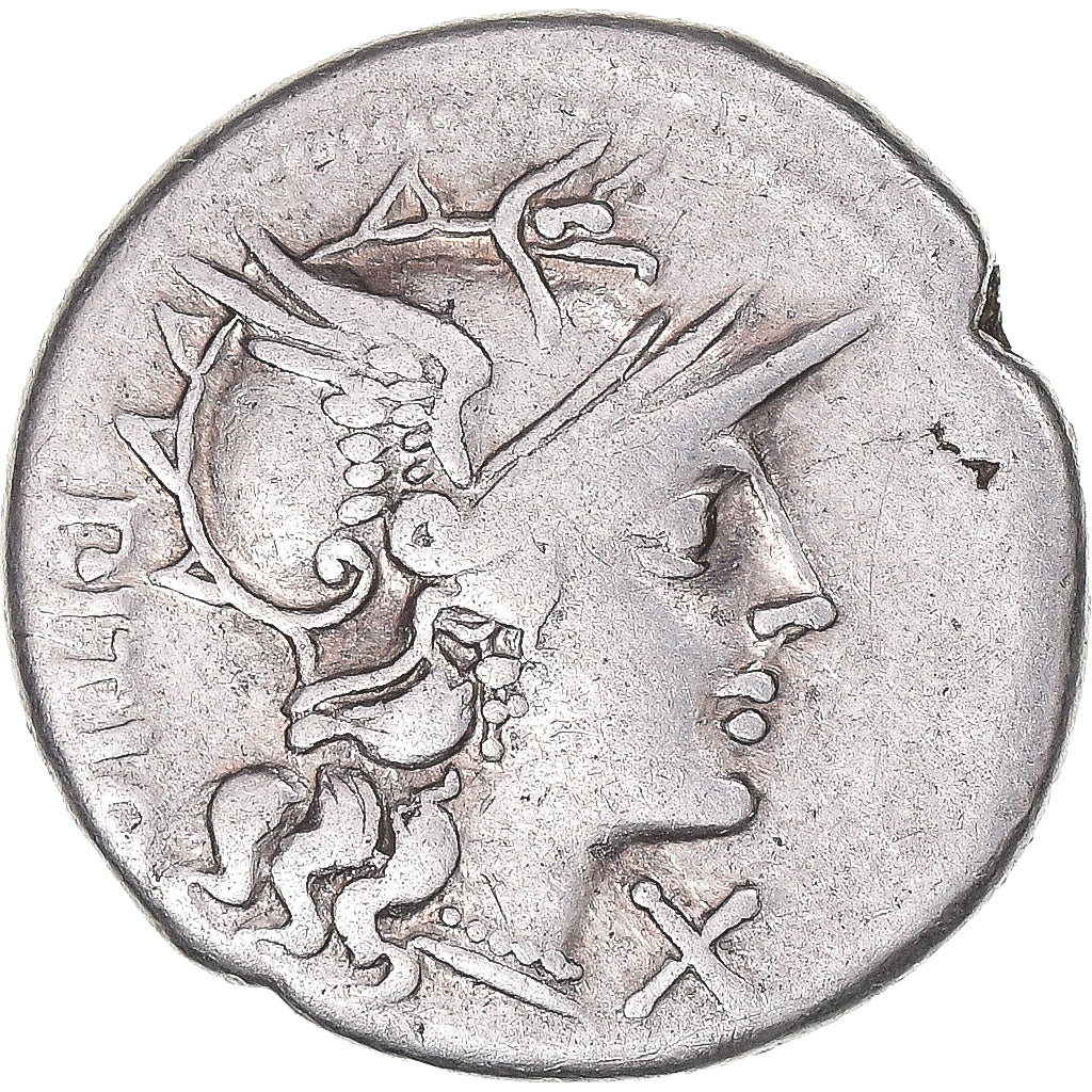 Mince, 
  
  Sempronia, 
  
  denár