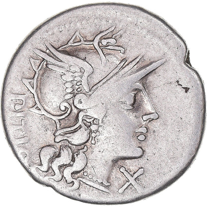 Mince, 
  
  Sempronia, 
  
  denár