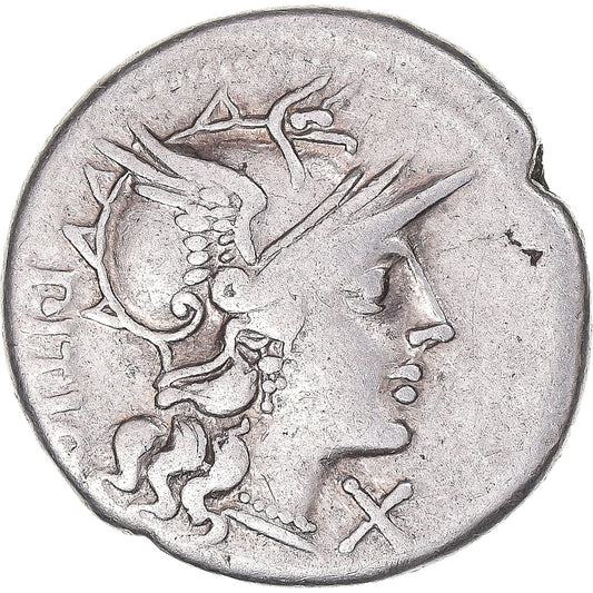 Mince, 
  
  Sempronia, 
  
  denár