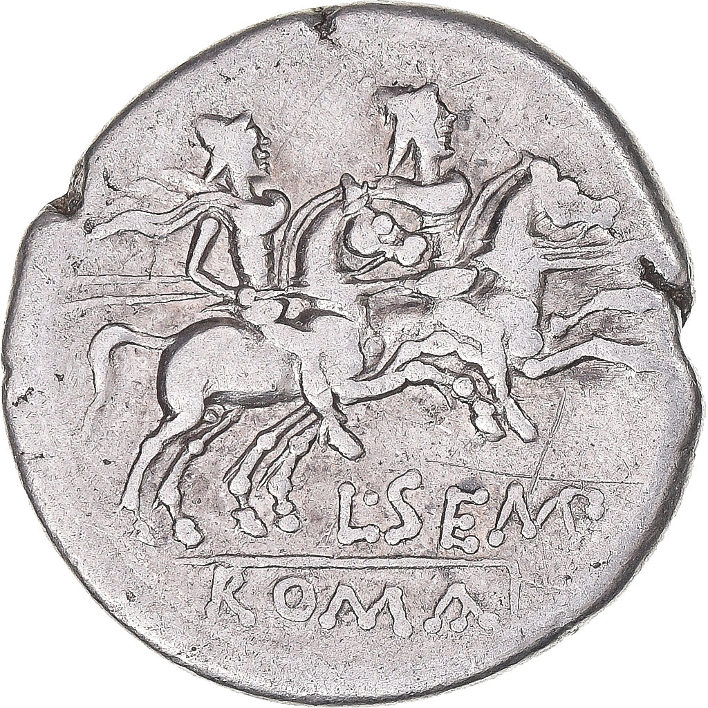Mince, 
  
  Sempronia, 
  
  denár
