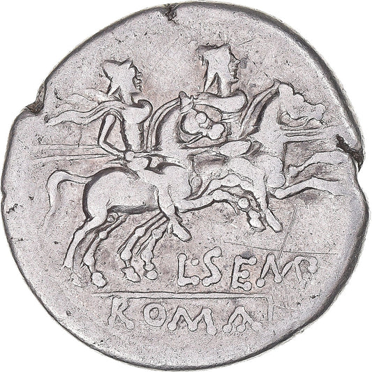 Mince, 
  
  Sempronia, 
  
  denár