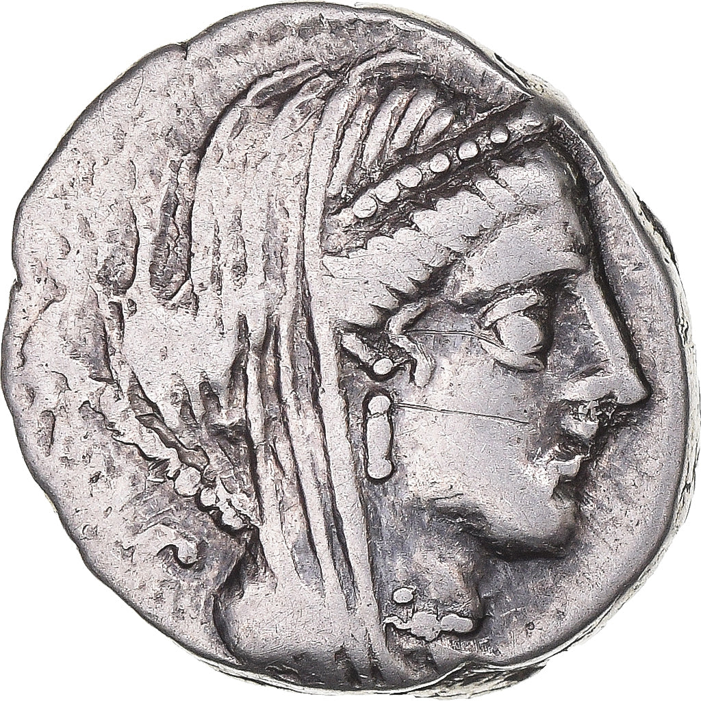 Mince, 
  
  Rubria, 
  
  denár