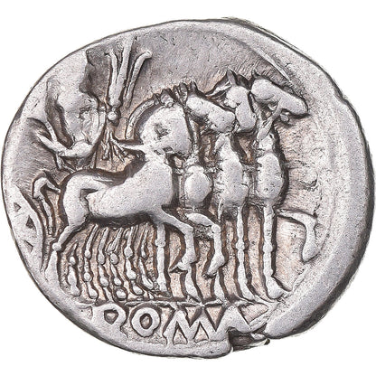Mince, 
  
  Caecilia, 
  
  denár