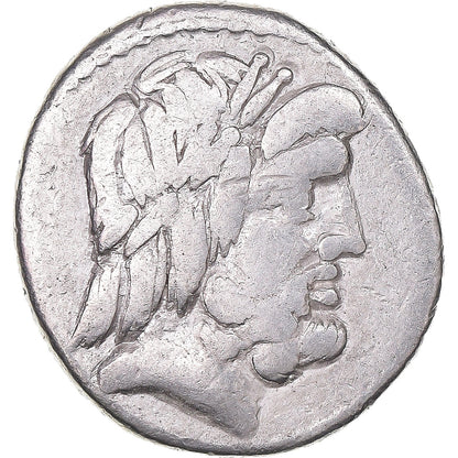 Mince, 
  
  Volteia, 
  
  denár