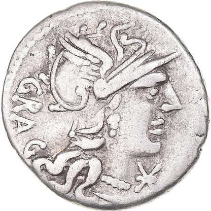 Mince, 
  
  Antestia, 
  
  denár