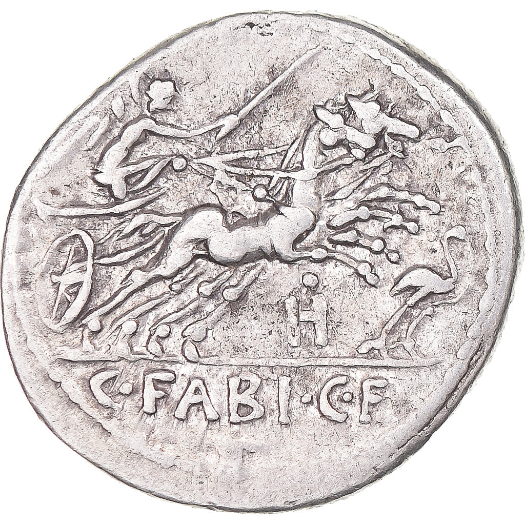 Mince, 
  
  Fabia, 
  
  denár