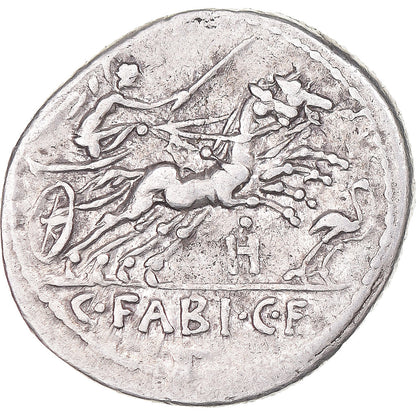 Mince, 
  
  Fabia, 
  
  denár