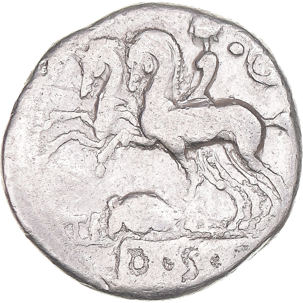 Mince, 
  
  Quinctia, 
  
  denár