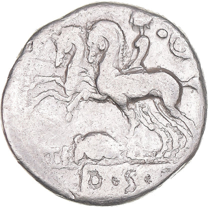 Mince, 
  
  Quinctia, 
  
  denár