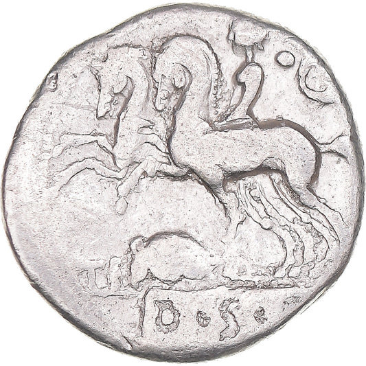 Mince, 
  
  Quinctia, 
  
  denár