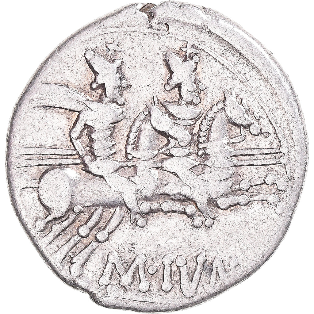 Mince, 
  
  junia, 
  
  denár
