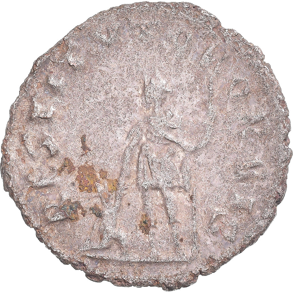 Mince, 
  
  Valerian I, 
  
  Antoninianus