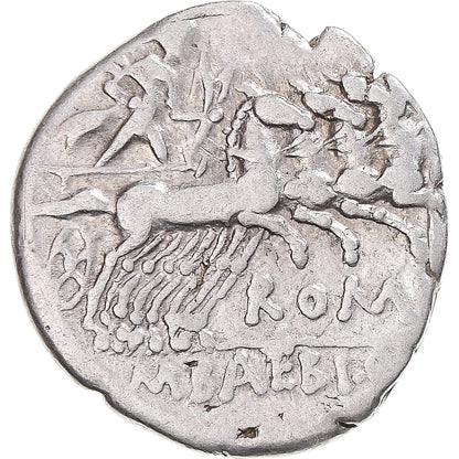 Mince, 
  
  baebia, 
  
  denár