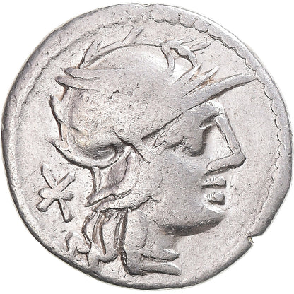 Mince, 
  
  Minucia, 
  
  denár