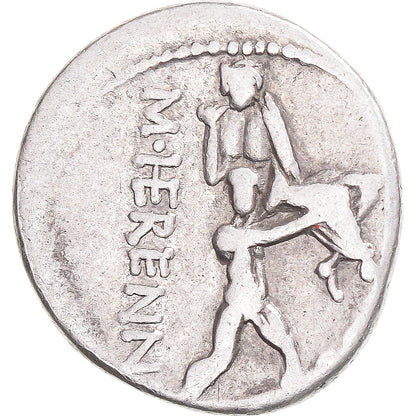 Mince, 
  
  herennia, 
  
  denár