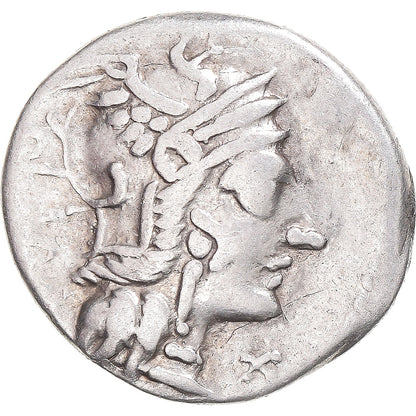 Mince, 
  
  Calidia, 
  
  denár