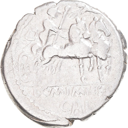 Mince, 
  
  Memmia, 
  
  denár