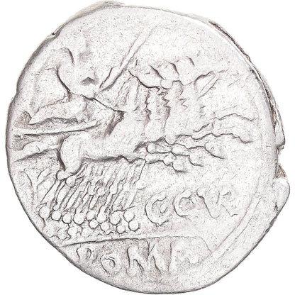 Mince, 
  
  Curiatia, 
  
  denár