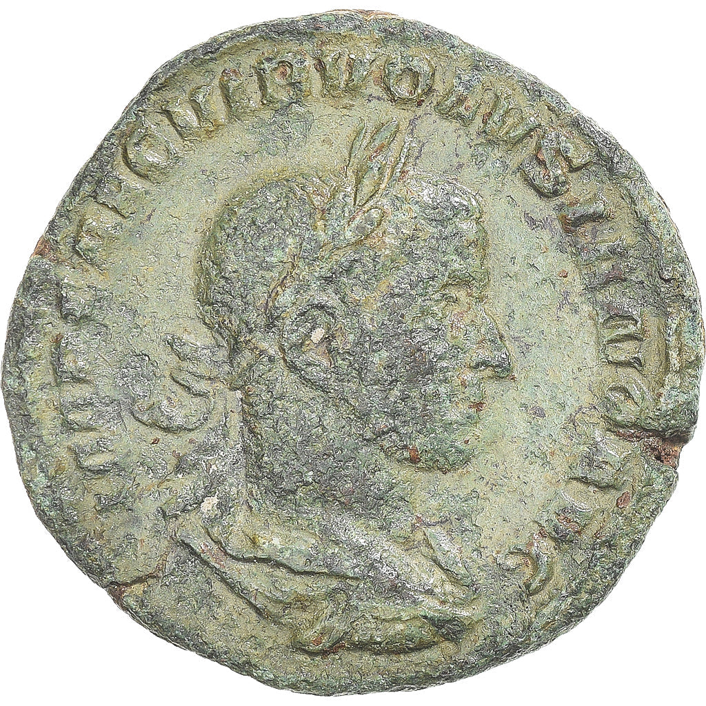 Mince, 
  
  Volusian, 
  
  Sestertius