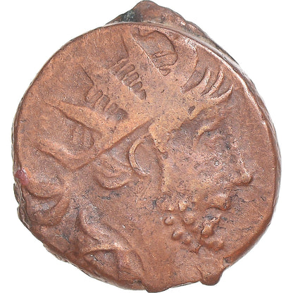 Mince, 
  
  Victorinus (?), 
  
  Antoninianus