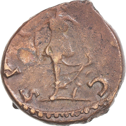 Mince, 
  
  Victorinus (?), 
  
  Antoninianus