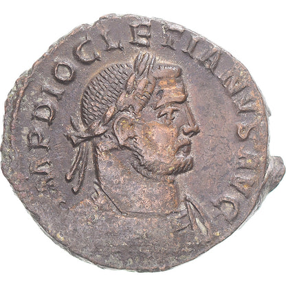 Mince, 
  
  Dioklecián, 
  
  Zlomek Æ