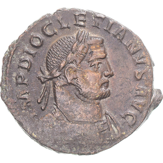 Mince, 
  
  Dioklecián, 
  
  Zlomek Æ
