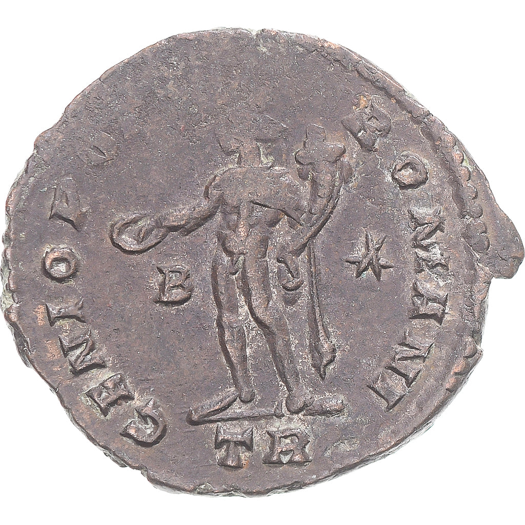 Mince, 
  
  Dioklecián, 
  
  Zlomek Æ