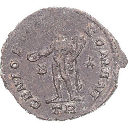 Mince, 
  
  Dioklecián, 
  
  Zlomek Æ