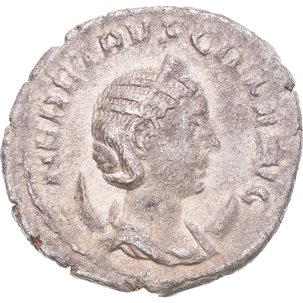 Mince, 
  
  Herennia Etruscilla, 
  
  Antoninianus