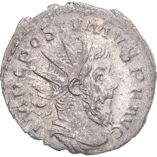 Mince, 
  
  postumus, 
  
  Antoninianus
