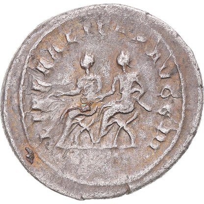Mince, 
  
  Filip II, 
  
  Antoninianus