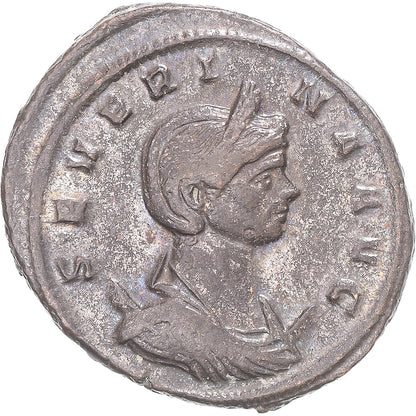 Mince, 
  
  Severina, 
  
  Antoninianus