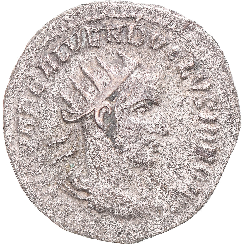Mince, 
  
  Volusian, 
  
  Antoninianus