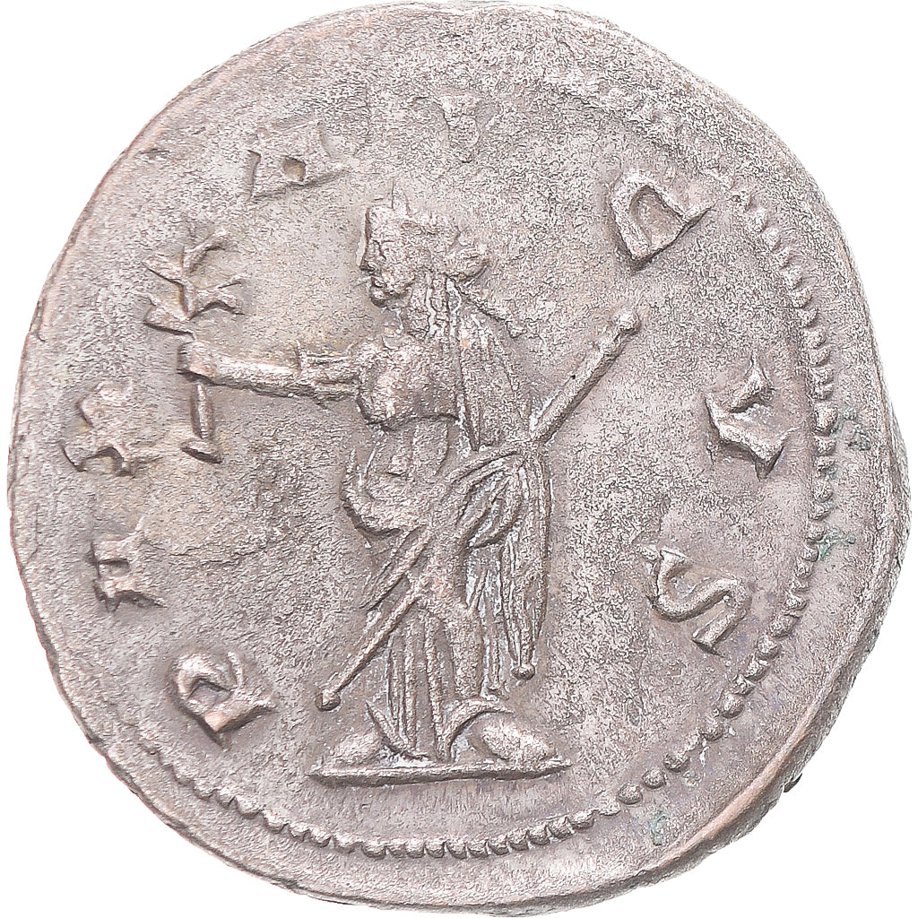 Mince, 
  
  Volusian, 
  
  Antoninianus
