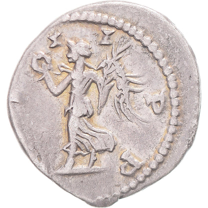 Mince, 
  
  Septimius Severus, 
  
  denár