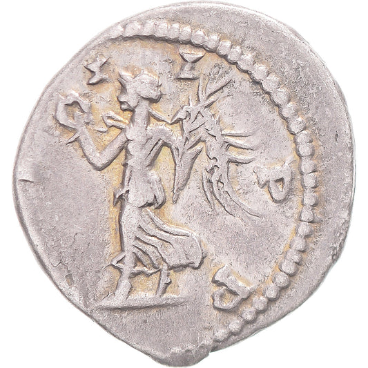 Mince, 
  
  Septimius Severus, 
  
  denár