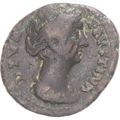 Mince, 
  
  Diva Faustina I, 
  
  Jak