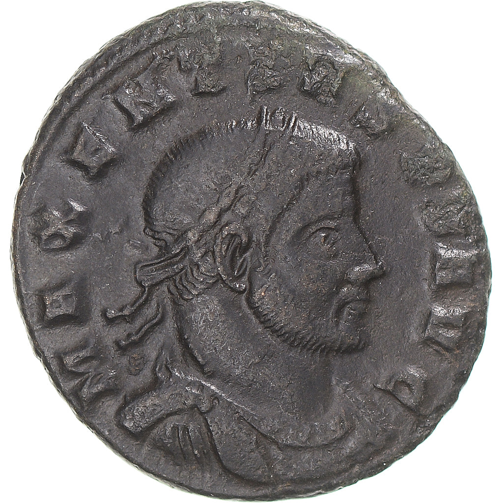 Mince, 
  
  Maxentius, 
  
  Æ