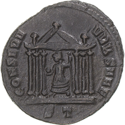 Mince, 
  
  Maxentius, 
  
  Æ