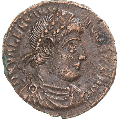 Mince, 
  
  Valentinian I, 
  
  Zlomek Æ