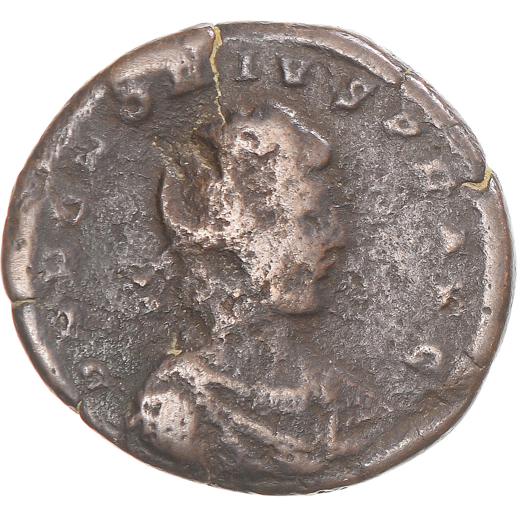 Mince, 
  
  Honorius, 
  
  Follis