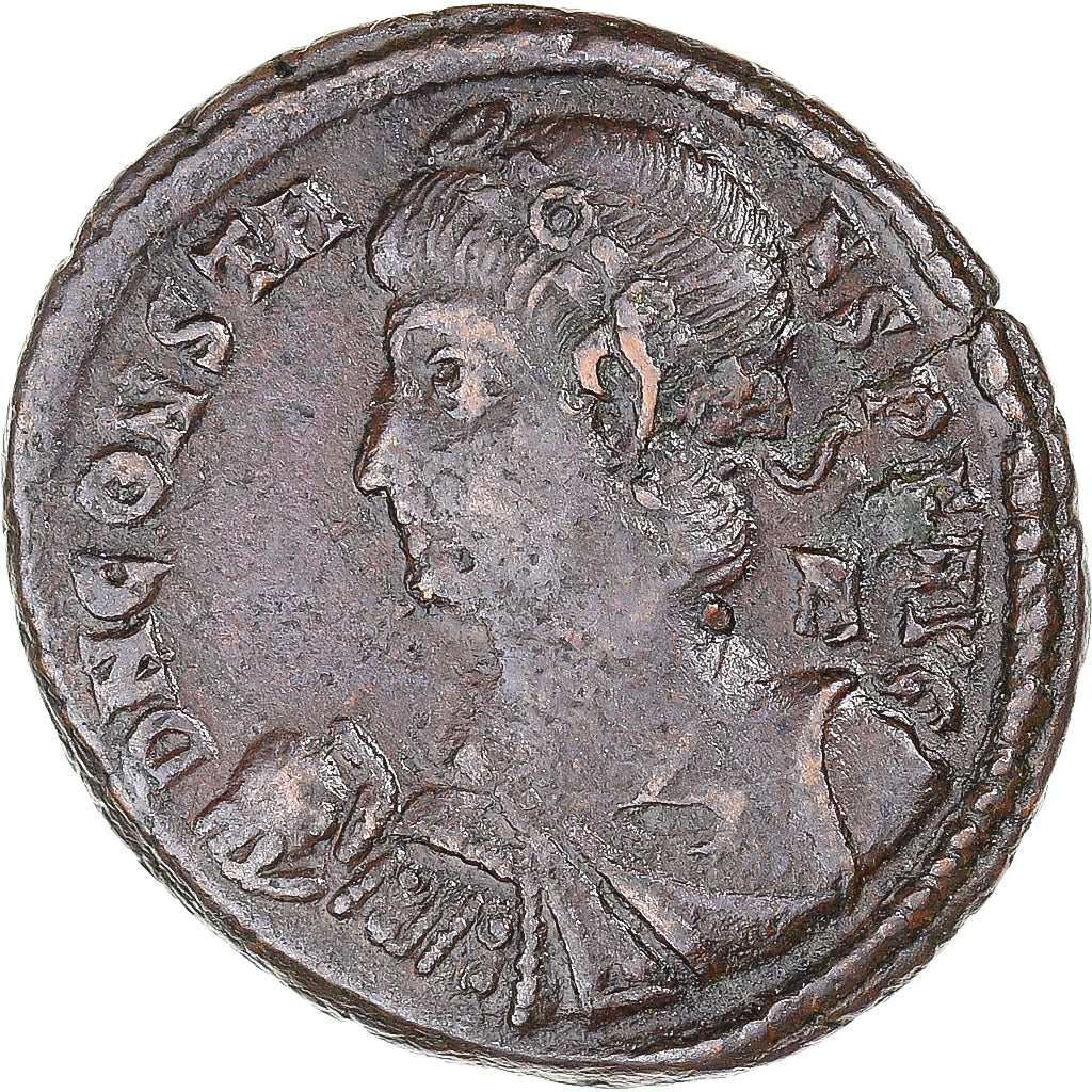 Mince, 
  
  Constans, 
  
  Zlomek Æ